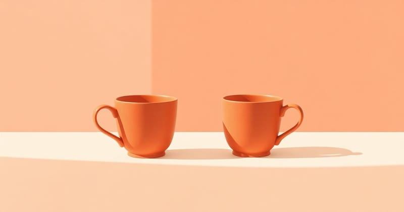 Illustration éditoriale de l’article « Premier rendez-vous : les erreurs les plus fréquentes à éviter » — Trois erreurs plombent la plupart des premiers rend…
